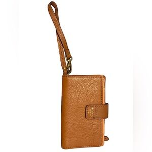 Fossil Women's Brown/Tan Wallet